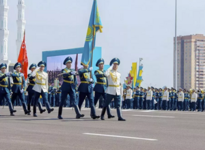 В Казахстане отказались от проведения военного парада ко Дню Победы